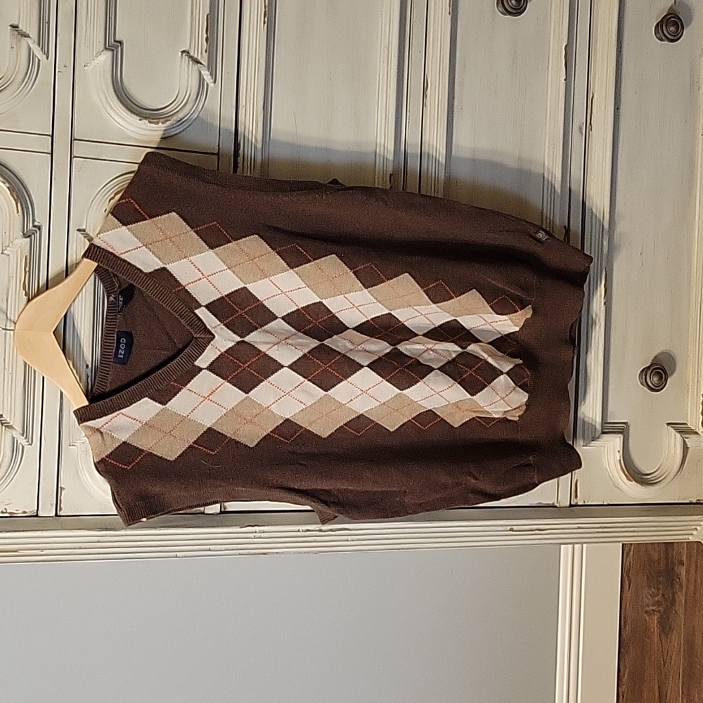 Sweater vest